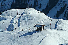 отель в горах